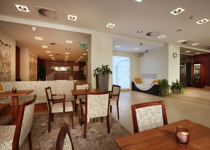 Amarilis Hotel Prag