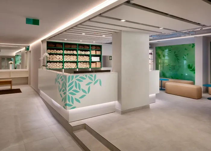 Duo & WellnessHotel Prag